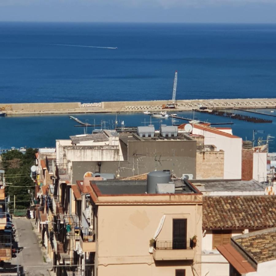 Mary Gery'S Rooms Castellammare del Golfo Esterno foto