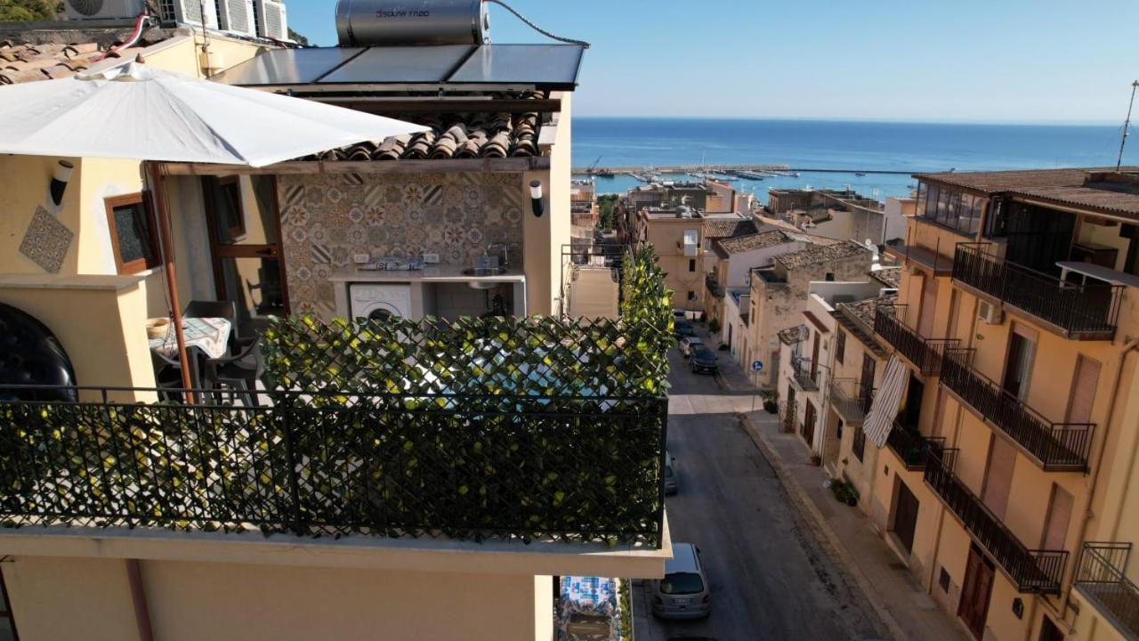 Mary Gery'S Rooms Castellammare del Golfo Esterno foto