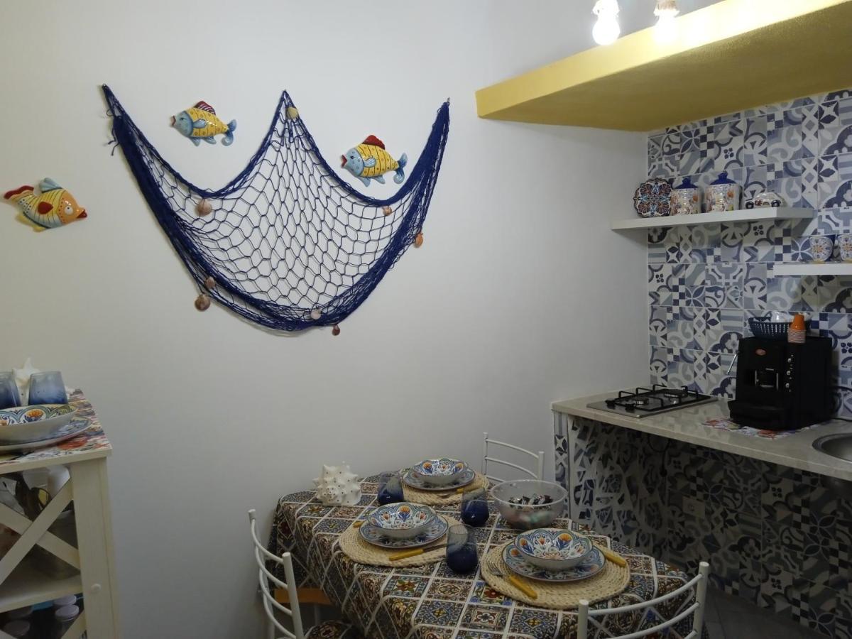 Mary Gery'S Rooms Castellammare del Golfo Esterno foto