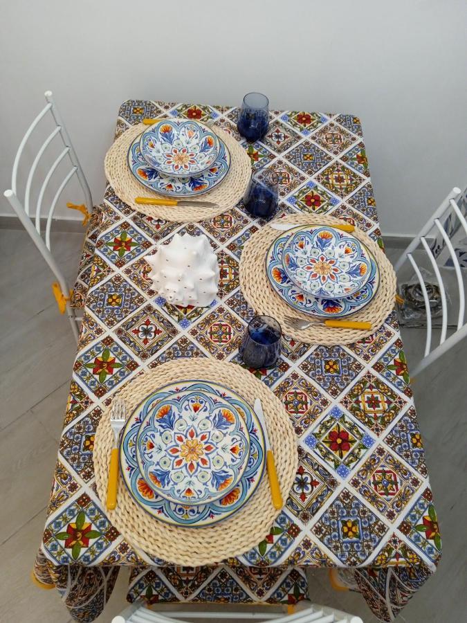 Mary Gery'S Rooms Castellammare del Golfo Esterno foto
