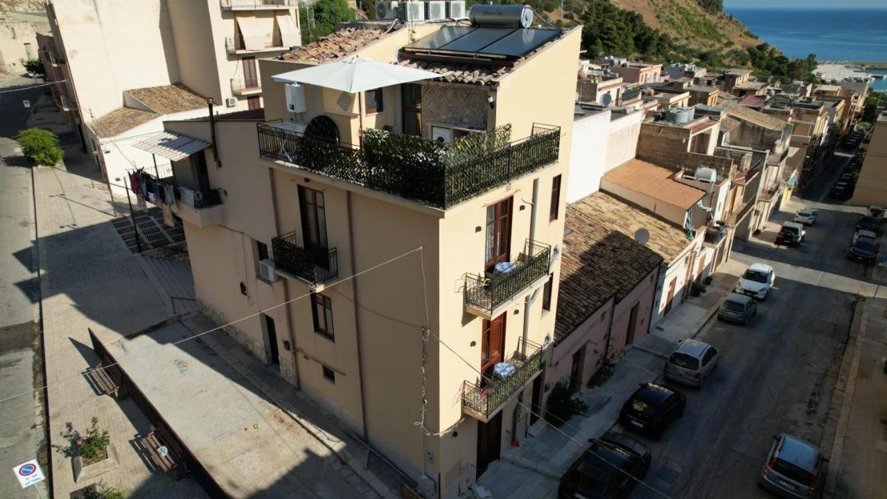 Mary Gery'S Rooms Castellammare del Golfo Esterno foto