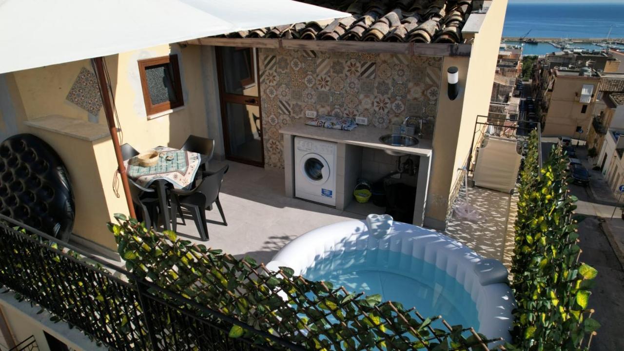 Mary Gery'S Rooms Castellammare del Golfo Esterno foto