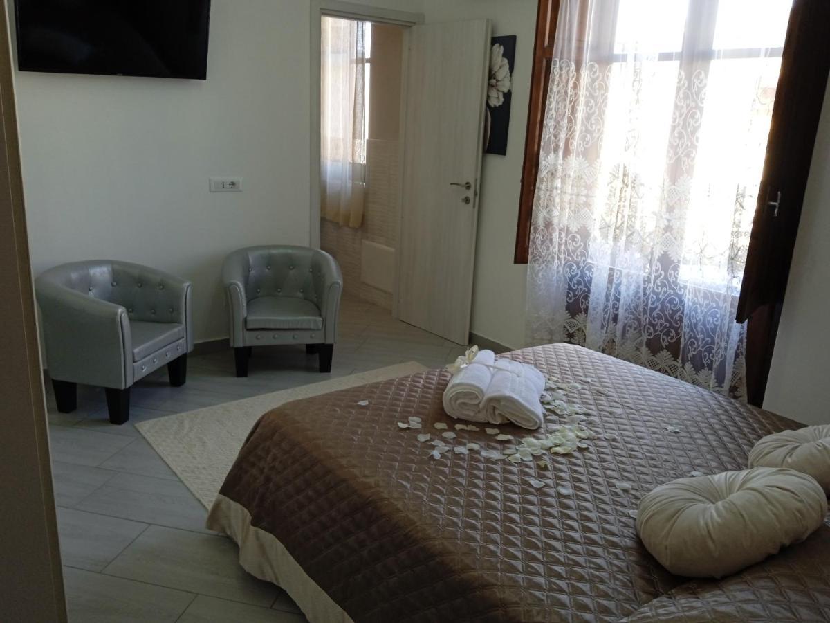 Mary Gery'S Rooms Castellammare del Golfo Esterno foto